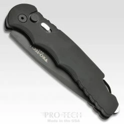 PROTECH KNIVES Protech TR-4.3 Tactical Response 4 Auto Knife (4