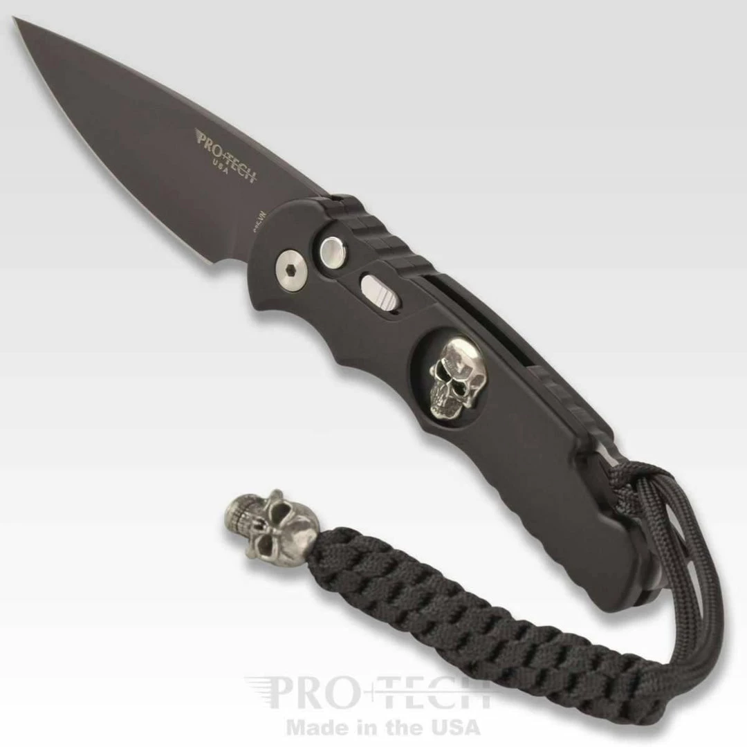 Best reviews of ๐ PROTECH KNIVES Protech TR-5.70 Skull Limited Edition Knife (S35VN) All Knife Brands ๐งจ 3 PROTECH KNIVES Protech TR-5.70 Skull Limited Edition Knife (S35VN) All Knife Brands