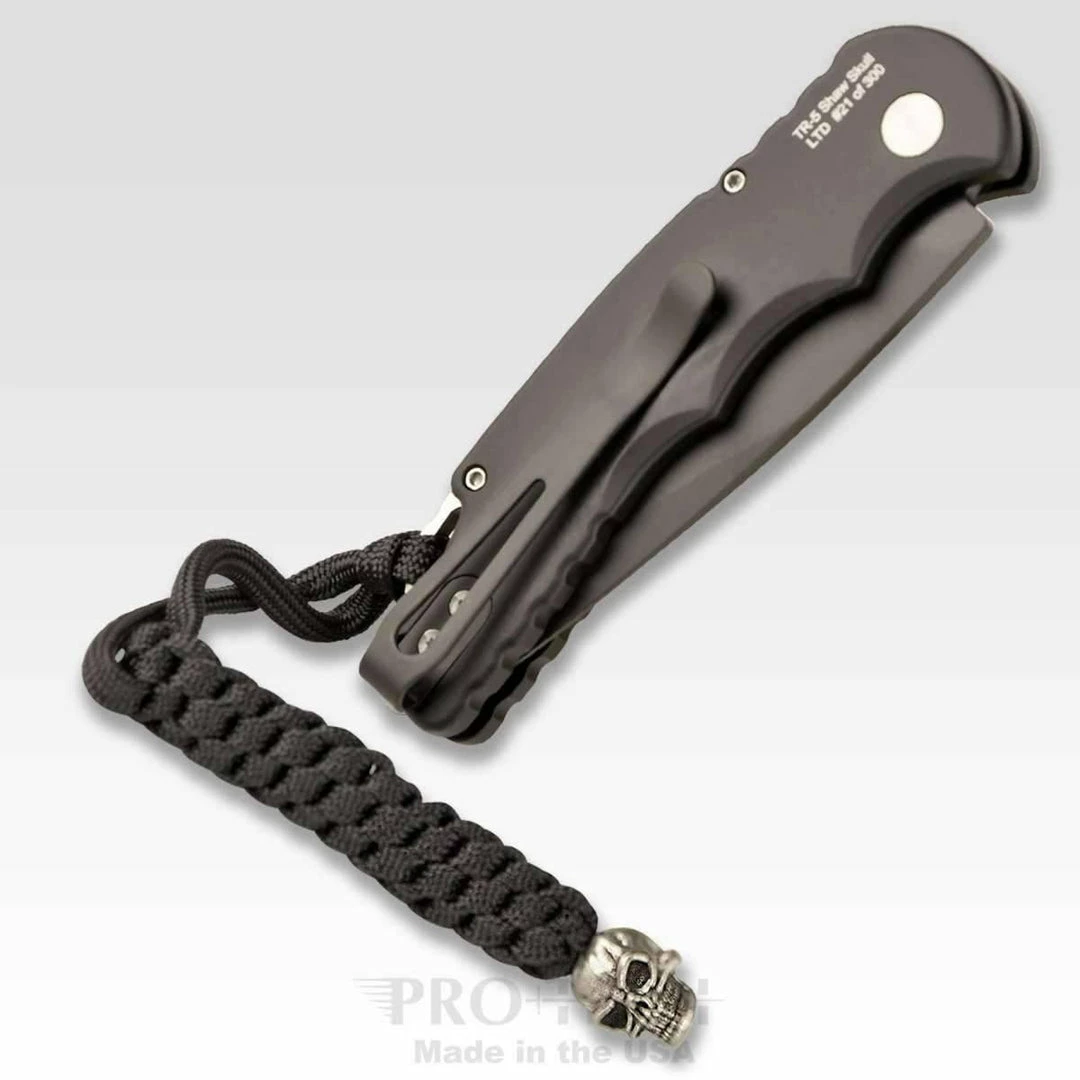 Best reviews of ๐ PROTECH KNIVES Protech TR-5.70 Skull Limited Edition Knife (S35VN) All Knife Brands ๐งจ 4 PROTECH KNIVES Protech TR-5.70 Skull Limited Edition Knife (S35VN) All Knife Brands