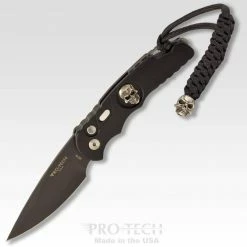 Best reviews of ๐ PROTECH KNIVES Protech TR-5.70 Skull Limited Edition Knife (S35VN) All Knife Brands ๐งจ 9 PROTECH KNIVES Protech TR-5.70 Skull Limited Edition Knife (S35VN) All Knife Brands