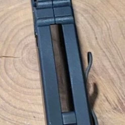 PROTECH KNIVES Protech TR-5 Operator Tactical Response Black S35VN Tritium