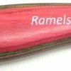 Brand new ๐ U.J. Ramelson Ramelson Chip Carving Knife - Various Sizes โค๏ธ 2 U.J. Ramelson Ramelson Chip Carving Knife - Various Sizes