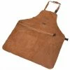 U.J. Ramelson Ramelson Suede/Leather 3 Pocket Blacksmith Woodcarvers Apron
