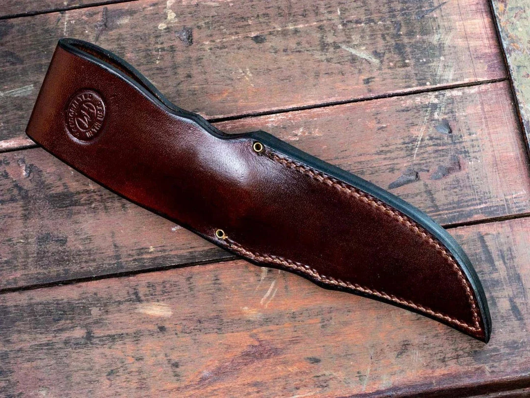 Best Pirce 🔥 Rick Hinderer Emmett Fixed Blade Stonewash Micarta Handles All Knife Brands ✔️ 7 Rick Hinderer Emmett Fixed Blade Stonewash Micarta Handles All Knife Brands