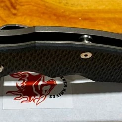 Rick Hinderer Jurassic Flipper 3.5