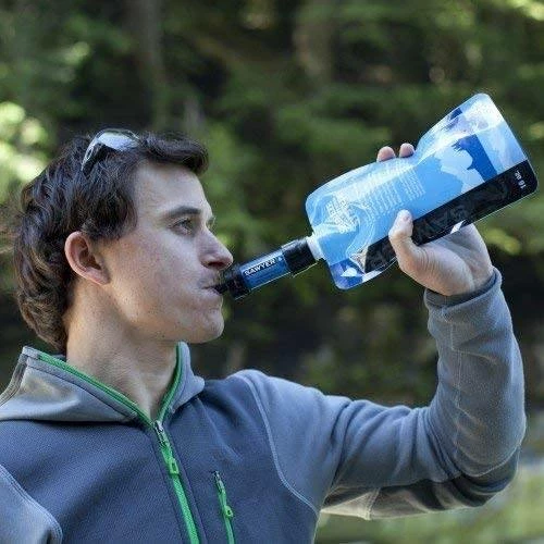 Cheap ๐งจ Sawyer Mini Water Filtration System ๐ 6 Sawyer Mini Water Filtration System