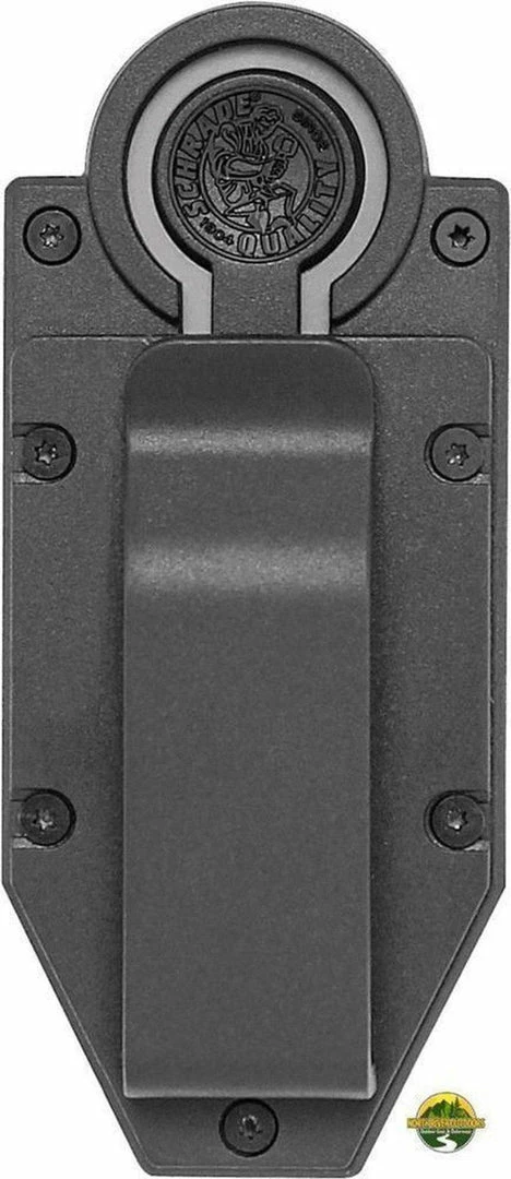 Buy 🎉 Schrade SCHCC1 Pocket Clip Fixed Blade Knife All Fixed Blades 🔥 5 Schrade SCHCC1 Pocket Clip Fixed Blade Knife All Fixed Blades