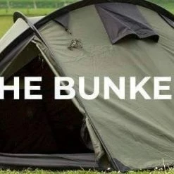 Flash Sale 💯 Snugpak Bunker 3 Person Tent / Tactical Shelter (Olive) Tents & Shelters 🧨 11 Snugpak Bunker 3 Person Tent / Tactical Shelter (Olive) Tents & Shelters