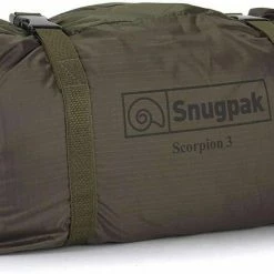 Snugpak Scorpion 3 Tent 4 Season Tent (Olive) Tents & Shelters