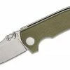SPARTAN BLADES Spartan Field Grade Les George Astor SFBL8CR Folding Knife 3.625" CTS-XHP OD