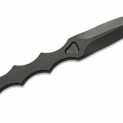 SPARTAN BLADES Spartan SB9BK CQB Close Quarters Battle Tool, 2-7/8" 154CM