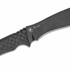SPARTAN BLADES Spartan SBSL002BKBK Machai Fixed Blade Knife 6.625