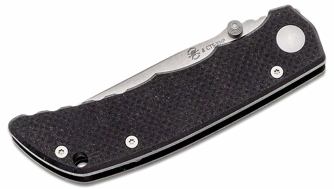 Budget โจ SPARTAN BLADES Spartan SFBL7BK Field Grade Harsey Talos Folding Knife 3.125" CTS-XHP ๐ 4 SPARTAN BLADES Spartan SFBL7BK Field Grade Harsey Talos Folding Knife 3.125" CTS-XHP