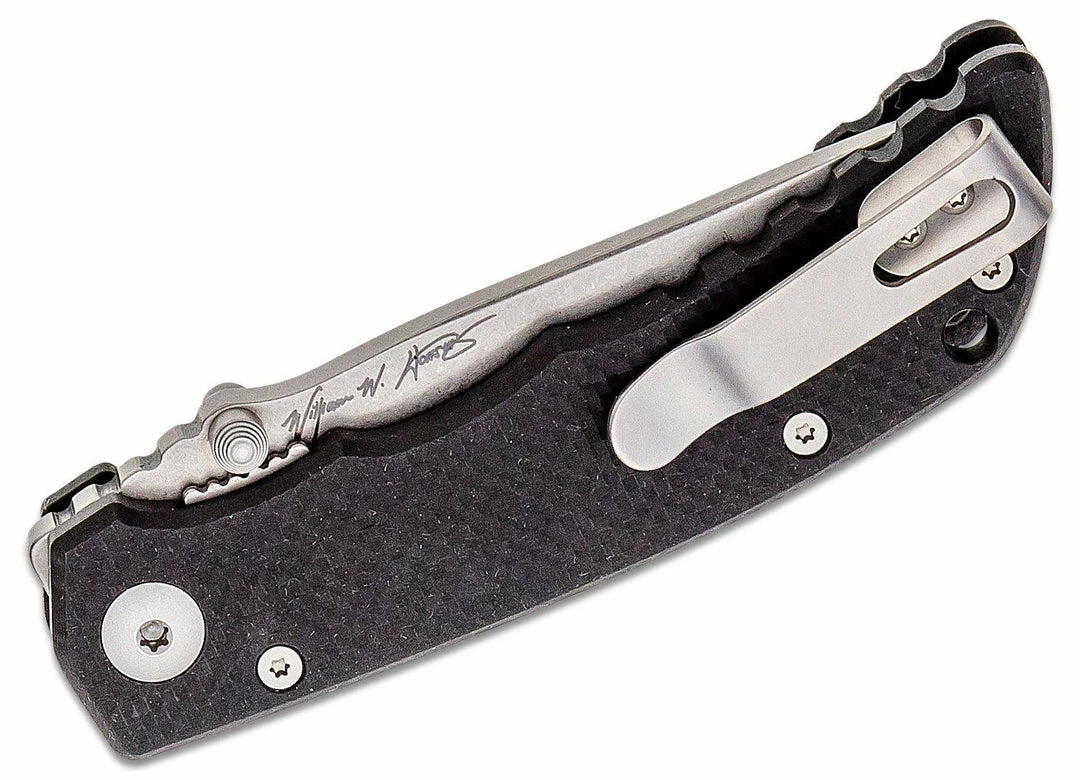 Budget โจ SPARTAN BLADES Spartan SFBL7BK Field Grade Harsey Talos Folding Knife 3.125" CTS-XHP ๐ 5 SPARTAN BLADES Spartan SFBL7BK Field Grade Harsey Talos Folding Knife 3.125" CTS-XHP