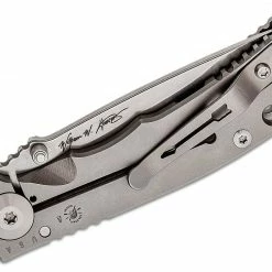 SPARTAN BLADES Spartan SHF Harsey SF10SW Folding Knife 3.25