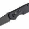 SPARTAN BLADES Spartan Zelos SF9BKBK Auto Folding Knife 3.25" S45VN Black PVD