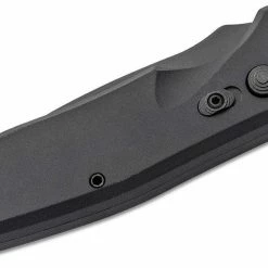 SPARTAN BLADES Spartan Zelos SF9BKBK Auto Folding Knife 3.25" S45VN Black PVD