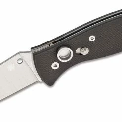 Spyderco Autonomy 2 C165GP2 Auto Folding Knife G10 (USA) Spyderco Knives