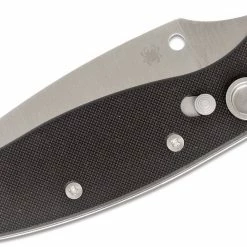 Spyderco Autonomy 2 C165GP2 Auto Folding Knife G10 (USA) Spyderco Knives