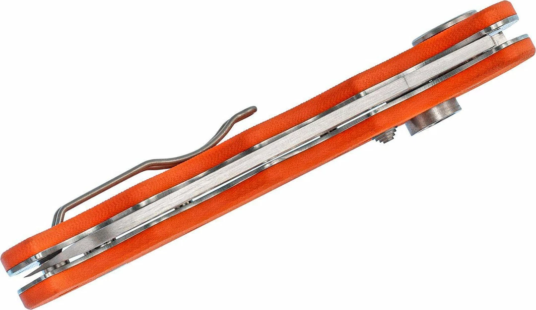 Top 10 π― Spyderco Autonomy C165GSOR Auto Folding Knife 3.65" H-1 Satin Serrated Blade, Orange π― 7 Spyderco Autonomy C165GSOR Auto Folding Knife 3.65" H-1 Satin Serrated Blade, Orange