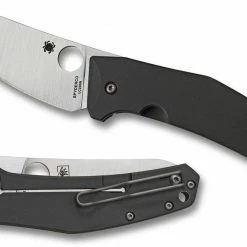 Outlet ๐ Spyderco C211TIP SpydieChef Folding Knife 3.32" LC200 Titanium ๐ 8 Spyderco C211TIP SpydieChef Folding Knife 3.32