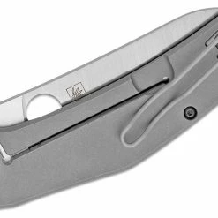 Outlet ๐ Spyderco C211TIP SpydieChef Folding Knife 3.32" LC200 Titanium ๐ 10 Spyderco C211TIP SpydieChef Folding Knife 3.32