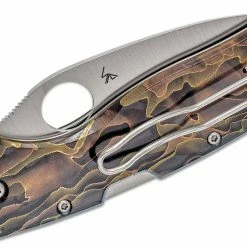 Spyderco Chaparral Knife 2.8