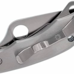 Spyderco ClipiTool Scissors Folding Knife 2