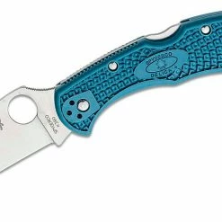 Spyderco Knives Spyderco Delica 4 C11FPWK390 Knife 2.9