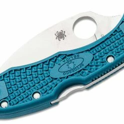 Spyderco Knives Spyderco Delica 4 C11FPWK390 Knife 2.9