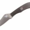 Spyderco HoneyBee SS PlainEdge Knife
