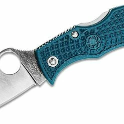 Spyderco Knives Spyderco Manbug Lightweight Folding Knife 1.97