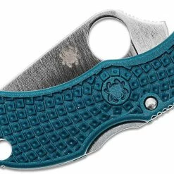 Spyderco Knives Spyderco Manbug Lightweight Folding Knife 1.97
