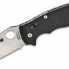 Spyderco Manix 2 XL C95GP2 Folding Knife 3.88" S30V Spyderco Knives
