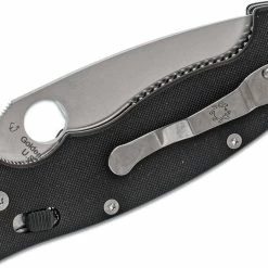 Spyderco Manix 2 XL C95GP2 Folding Knife 3.88