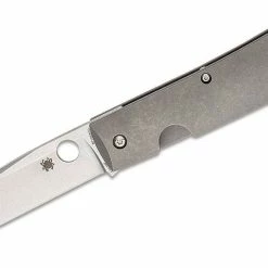Spyderco Marcin Slysz SwayBack Folding Knife 3.53