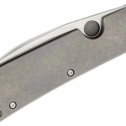 Spyderco Marcin Slysz SwayBack Folding Knife 3.53