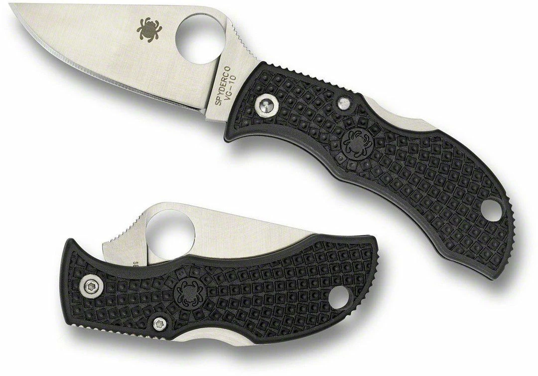 Wholesale 😉 Spyderco MBKP Manbug Lightweight Folding Knife 1-7/8" VG10 Spyderco Knives ✔️ 7 Spyderco MBKP Manbug Lightweight Folding Knife 1-7/8" VG10 Spyderco Knives