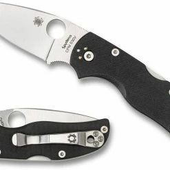 Spyderco Knives Spyderco Native 5 Folding Knife 3" S30V Satin