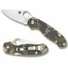 Spyderco Knives Spyderco Para 3 CPM-S45VN Knife Digi Camo G-10 (3" Satin)