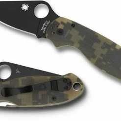 Spyderco Knives Spyderco Para 3 Knife 3