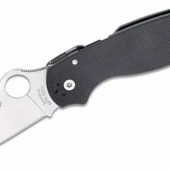 Spyderco Knives Spyderco Para 3 S30V Knife Black G-10 (3