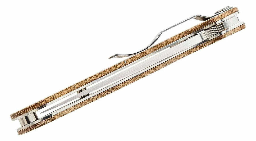 Promo ๐ Spyderco Paramilitary 2 C81MPCW2 Folding Knife 3.47" CruWear Canvas Micarta Spyderco Knives ๐ฏ 6 Spyderco Paramilitary 2 C81MPCW2 Folding Knife 3.47" CruWear Canvas Micarta Spyderco Knives