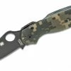 Best Pirce ❤️ Spyderco Knives Spyderco Paramilitary 2 Knife S30V Digital Camo Handles - C81GPCMOBK2 💯 1 Spyderco Knives Spyderco Paramilitary 2 Knife S30V Digital Camo Handles - C81GPCMOBK2