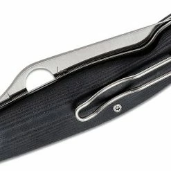 Spyderco Pattadese Folding Knife 3.16