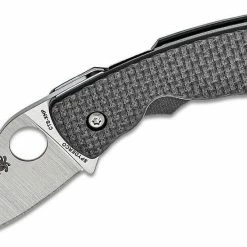 Spyderco Knives Spyderco Reinhold Rhino Folding Knife 2.35