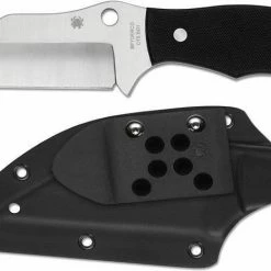 Outlet π Spyderco Ronin 2 Fixed Blade Knife G-10 (4.1" Satin) Spyderco Knives π 8 Spyderco Ronin 2 Fixed Blade Knife G-10 (4.1