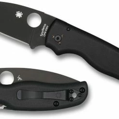 Spyderco Shaman Folding Knife 3.58