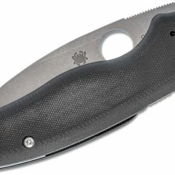 Spyderco Knives Spyderco Shaman Folding Knife 3.58