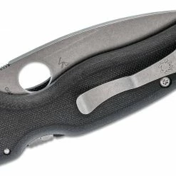 Spyderco Knives Spyderco Shaman Folding Knife 3.58